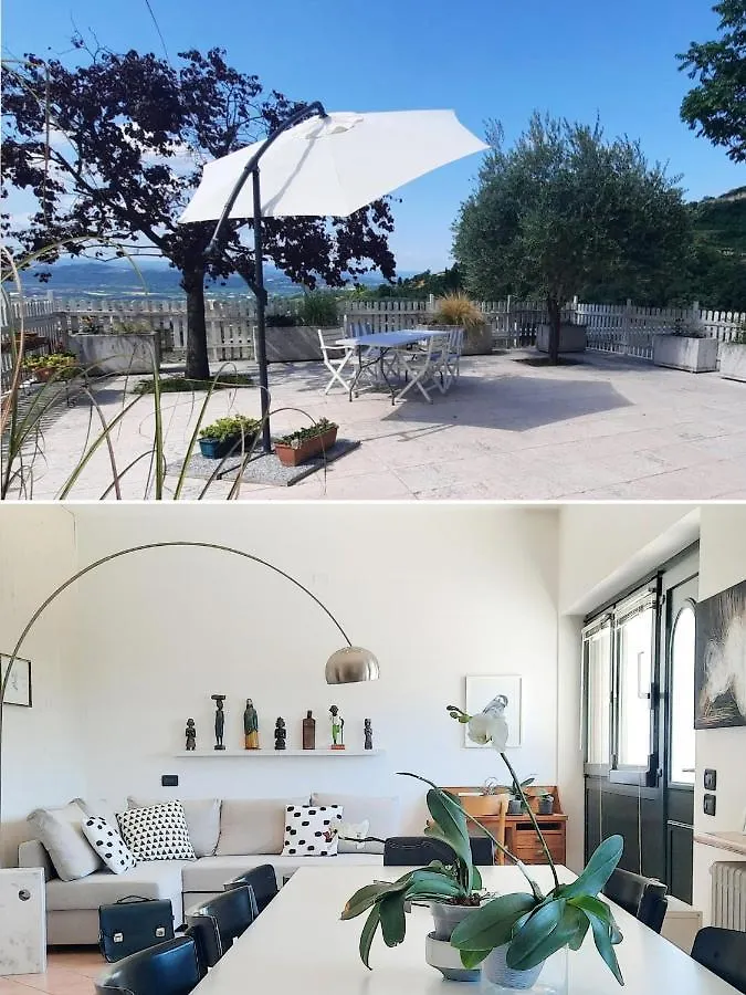 Panoramico10 Apartment With A View In Valpolicella SantʼAmbrogio di Valpolicella