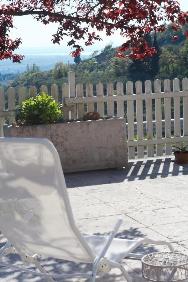 בית נופש SantʼAmbrogio di Valpolicella Panoramico10 Apartment With A View In Valpolicella